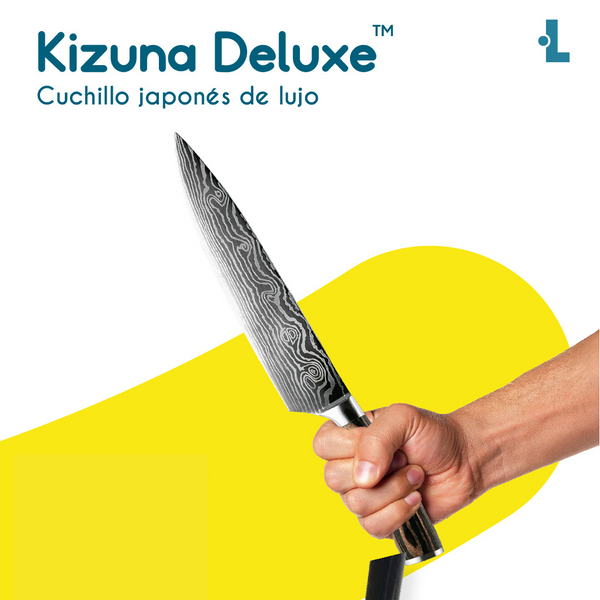 Cuchillo Kizuna Deluxe - droplat-150285